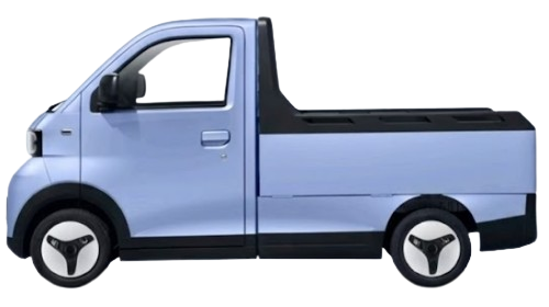 PAIDI P1-Pickup