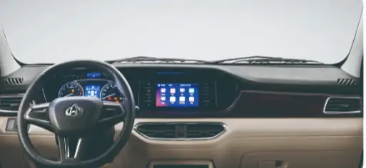 智能駕駛輔助(未来升级)